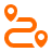 Route Optimization Icon